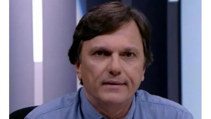 Foto: Reprodução/ESPN - Mauro falou sobre o planejamento do Corinthians.
