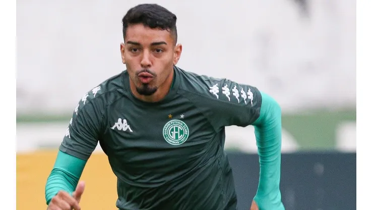 Foto: Thomaz Marostegan/Guarani FC