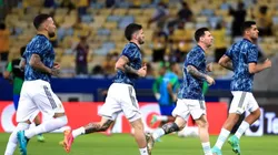 Buda Mendes/Getty Images/ Seleção da Argentina tem nova baixa para o confronto contra o Chile pelas Eliminatórias da Copa do Mundo