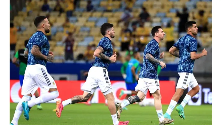 Buda Mendes/Getty Images/ Seleção da Argentina tem nova baixa para o confronto contra o Chile pelas Eliminatórias da Copa do Mundo