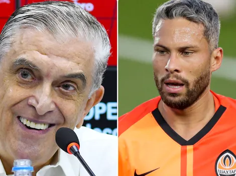 Petraglia quebra silêncio após críticas de Marlos ao Athletico