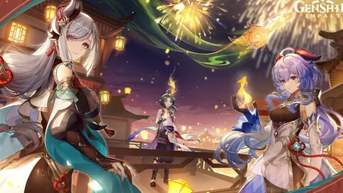 Genshin Impact: Ritual das Lanternas começa nesta semana com itens e personagem de graça