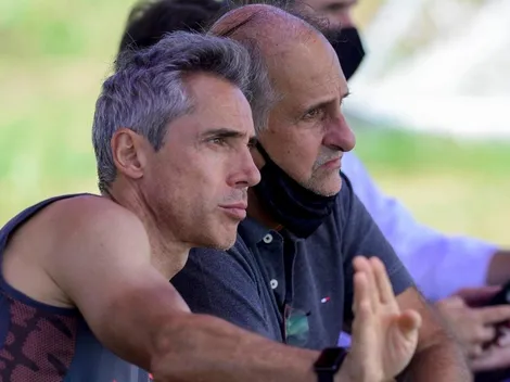 P. Sousa banca permanência de reserva e se encanta com performance nos treinos