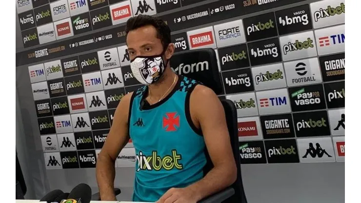 Foto: Emanuelle Ribeiro / Vasco