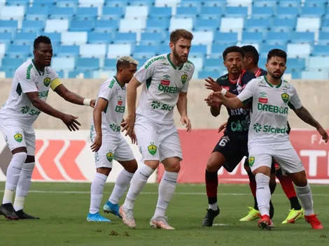 Na expectativa de melhor temporada da história, atacante celebra 100 jogos com a camisa do Cuiabá