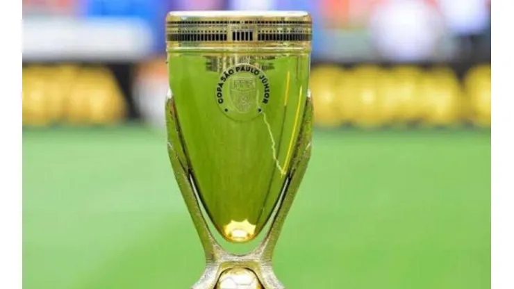 Divulação FPF - Taça da Copa São Paulo de Futebol Junior