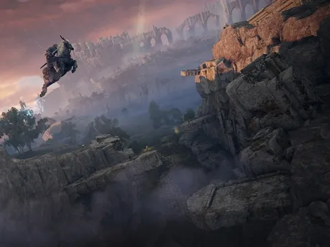 Elden Ring recebe novo vídeo estendido com gameplay