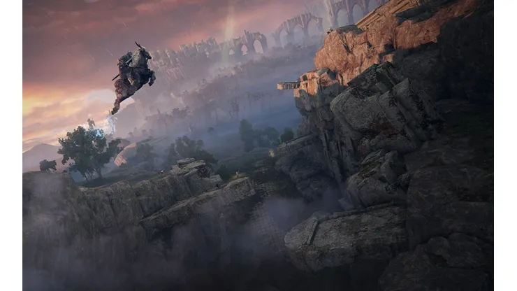Elden Ring recebe novo vídeo estendido com gameplay