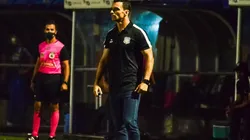 R.Pierre/AGIF/ Junior Rocha é incisivo após empate do Figueirense na estreia do Catarinense: "Temos que melhorar bastante"