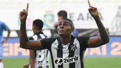 Foto: Kely Pereira/AGIF - Cléber: futuro indefinido no Ceará