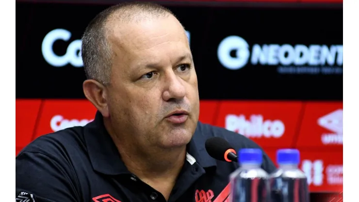 Foto: Gustavo Oliveira/athletico.com.br
