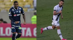 Foto Marcelo Benevenuto: Thiago Ribeiro/AGIF e Foto Moisés: Rebeca Reis/AGIF | Fortaleza investe R$ 14 milhões em contratações