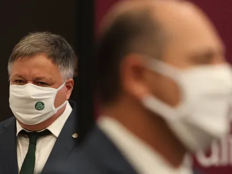 Fifa 'ajuda' Palmeiras em regras do Mundial e reforça pressão sobre Barros por "astro"