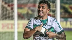 Foto: Ronald Felipe/AGIF - Bidu foi destaque do Guarani nas últimas temporadas e deve reforçar Cruzeiro em 2022