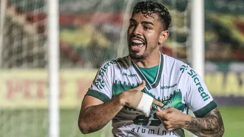 Foto: Ronald Felipe/AGIF - Bidu foi destaque do Guarani nas últimas temporadas e deve reforçar Cruzeiro em 2022