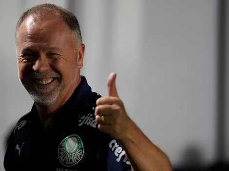 Pupilo de Mano Menezes pede passagem no Palmeiras às vésperas do Mundial
