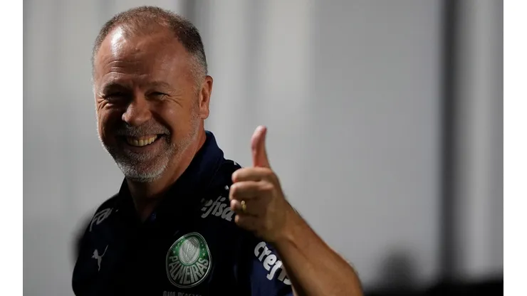 (Photo by Wagner Meier/Getty Images) - Atacante ganhou chances com Mano Menezes.