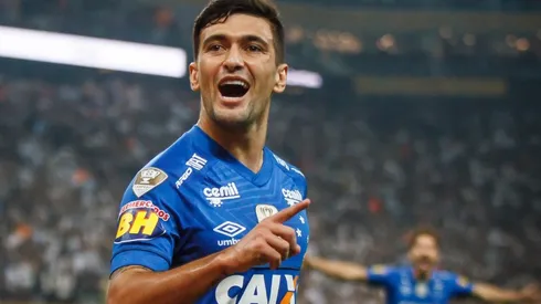 Foto: Vinnicius Silva/Cruzeiro