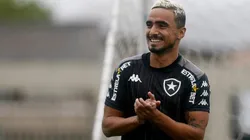 Fontes: Vitor Silva/ Botafogo