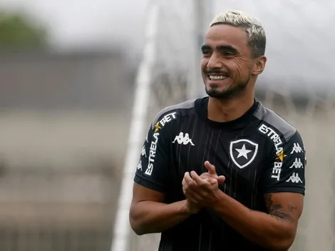 Rafael se coloca à disposição de Freeland para trazer Elkeson e mais um reforço ao Botafogo