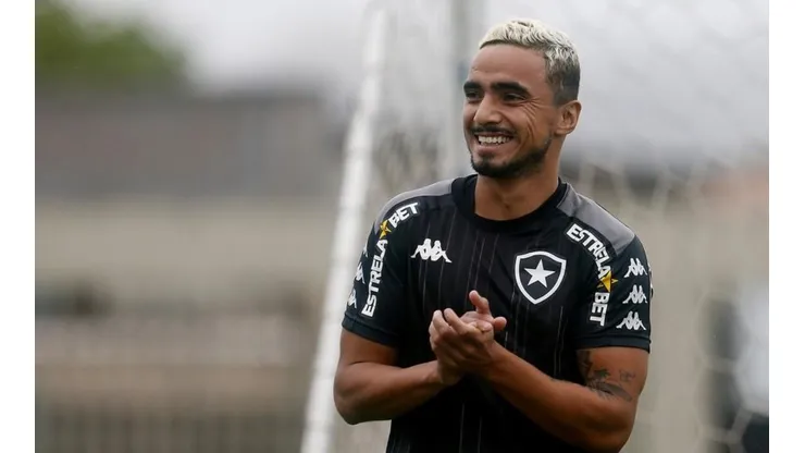 Fontes: Vitor Silva/ Botafogo
