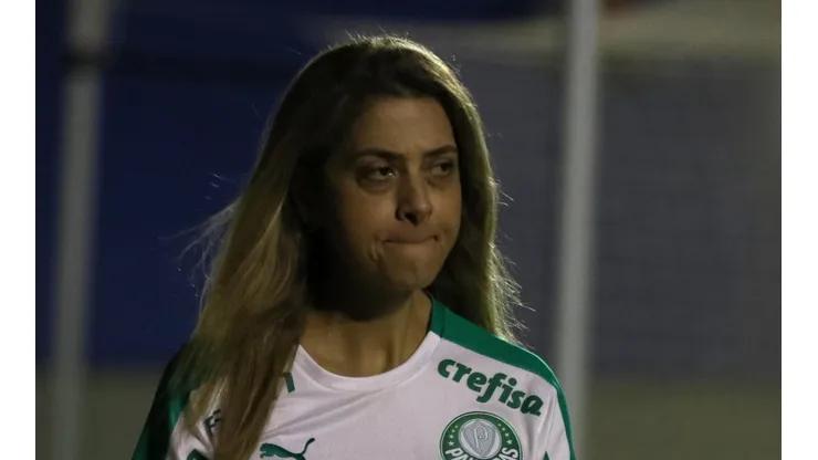 - Leila Pereira é a presidente palmeirense