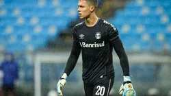 Pedro H. Tesch/AGIF - Brenno, goleiro do Grêmio