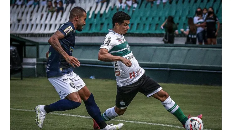 Foto: Divulgação/Coritiba