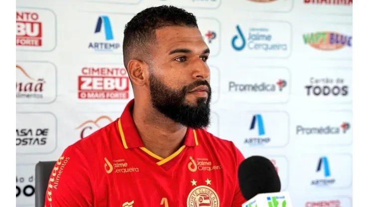 Foto: Divulgação/Bahia