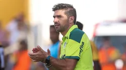 Foto: Cesar Greco/Palmeiras/Divulgação - Abel Ferreira: abriu o jogo sobre esquema tático do Verdão