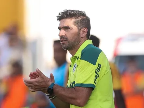 Seleção do penta vira argumento para Abel Ferreira no Palmeiras