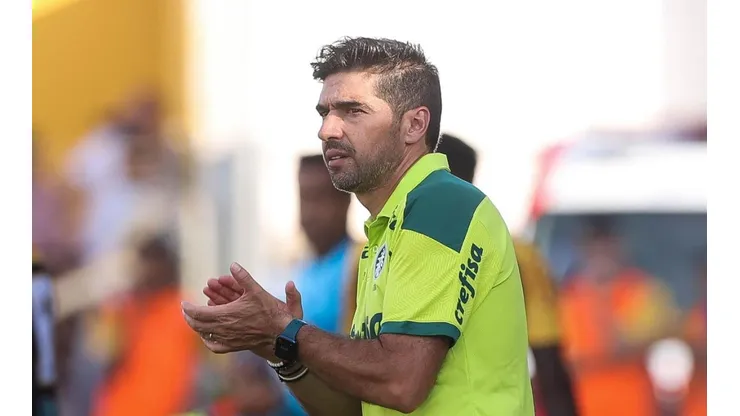 Foto: Cesar Greco/Palmeiras/Divulgação - Abel Ferreira: abriu o jogo sobre esquema tático do Verdão