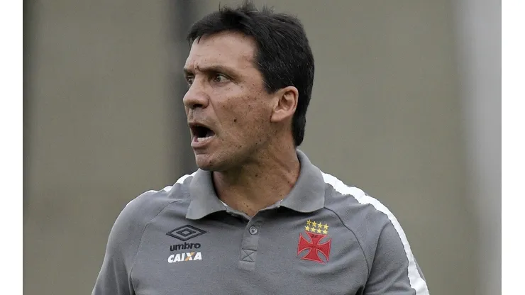 Foto: Alexandre Loureiro/Getty Images - Zé Ricardo aprovou saída de Caio Lopes, que está rumando para o futebol espanhol
