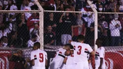 São Paulo chegou até a semifinal da Copinha (Foto: Ettore Chiereguini/AGIF)