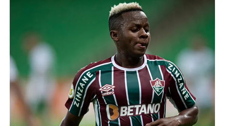 Foto: Jorge Rodrigues/AGIF