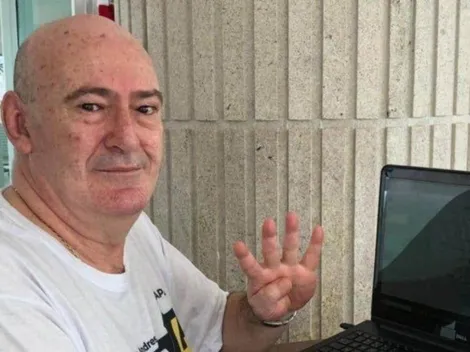 Rueda cogitou não colocar o time do Santos em campo na final da Copinha e recebe resposta