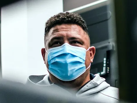 E AÍ, R9? Santos dorme no ponto e Ronaldo atravessa negócio para tirar LE da Vila