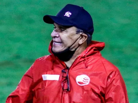 Hélio dos Anjos revela planos para crias dos Aflitos; Confira