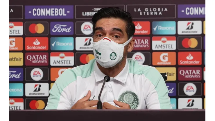 Foto: César Greco/ Palmeiras