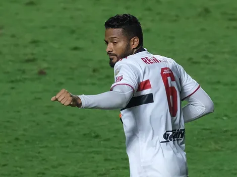 Reinaldo avalia São Paulo mais “maduro” com reforços e projeta 2022 com Ceni no comando