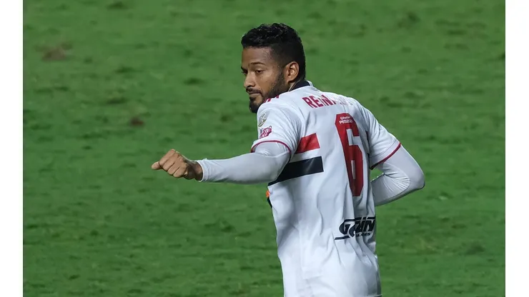 Foto: Marcello Zambrana/AGIF | Reinaldo expõe avaliação das contratações feitas pelo SPFC