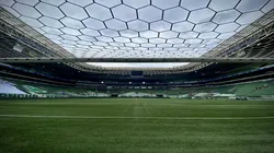 Divulgação/Palmeiras - Arena Allianz Parque