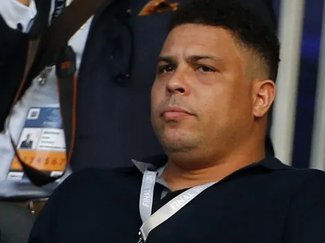 Ronaldo age nos bastidores e medalhão está por um fio no Cruzeiro