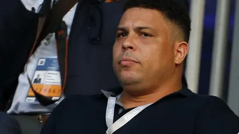 (Photo by Jean Catuffe/Getty Images) - Ronaldo segue a reformulação no Cruzeiro.