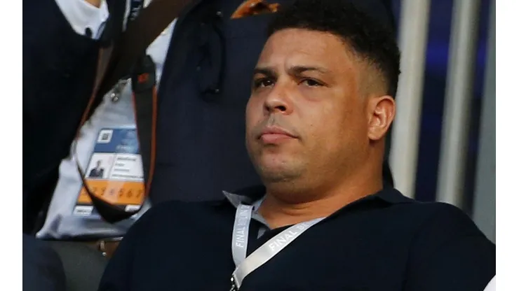 (Photo by Jean Catuffe/Getty Images) - Ronaldo segue a reformulação no Cruzeiro.