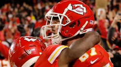 Kansas City e Buffalo protagonizaram um grande jogo no domingo a noite (Getty Images)