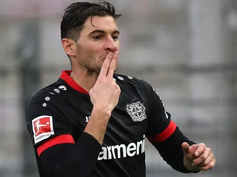 André Hernán 'ressuscita' chance de Alario no Palmeiras e empresário se manifesta; veja detalhes