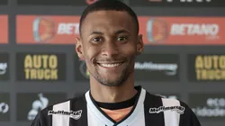 Foto: Pedro Souza/ Atlético Mineiro