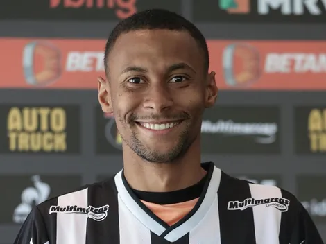 Ademir é apresentado no Atlético e expõe bastidores de sua saída do América