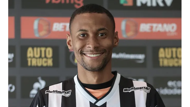 Foto: Pedro Souza/ Atlético Mineiro